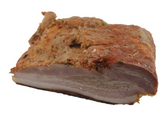 cask bacon
