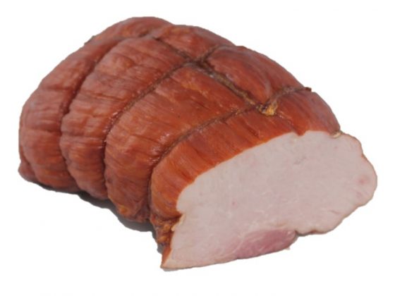 traditional ham
